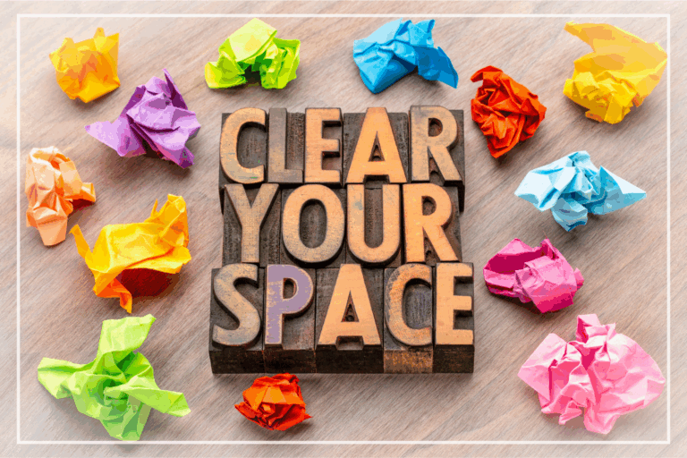 Decluttering Your Home the R.E.A.L. Way