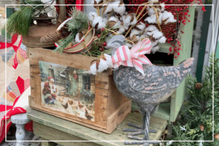 The Story of the Apple Crate