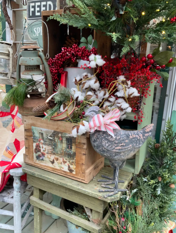 story of the apple crate