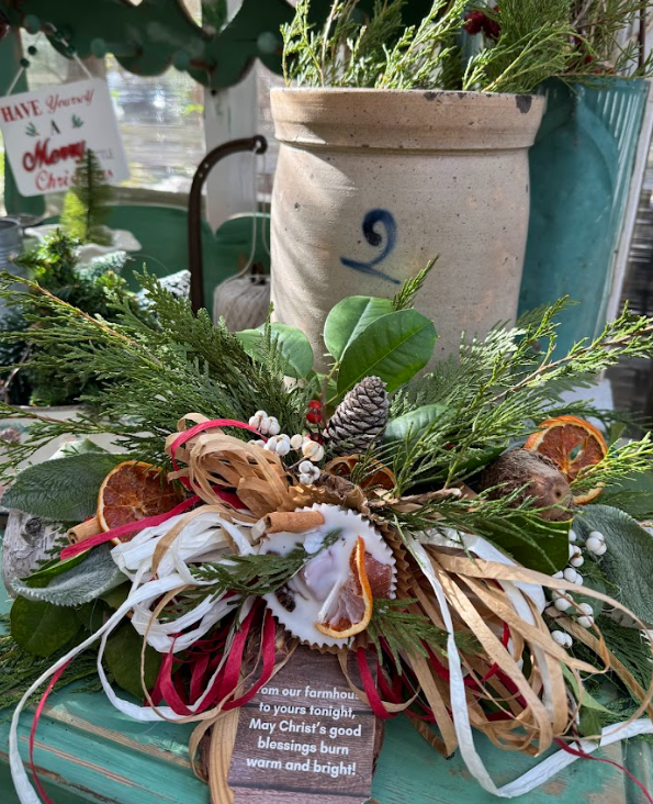 Making a Yule Log: A Simple Tradition That Slows the Season