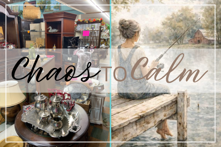 From Chaos to Calm: Finding Peace in a Loud World