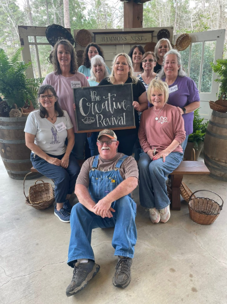 Traveling Sisterhood – The OG of Creative Nest Retreat