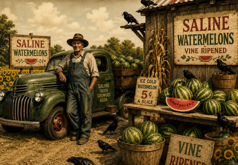 Sweet Saline: A Taste of Louisiana Heritage